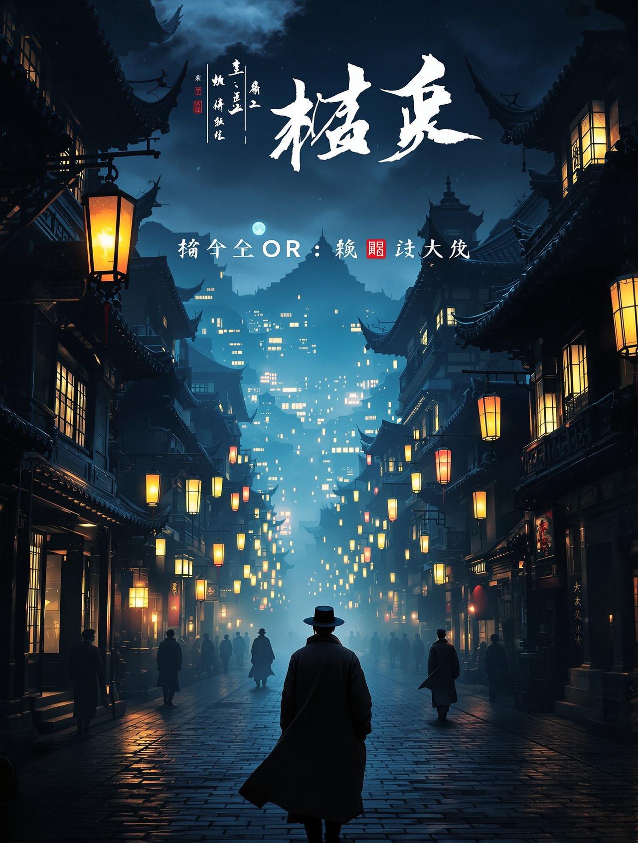 星空影院推荐影视作品长安十二时辰海报