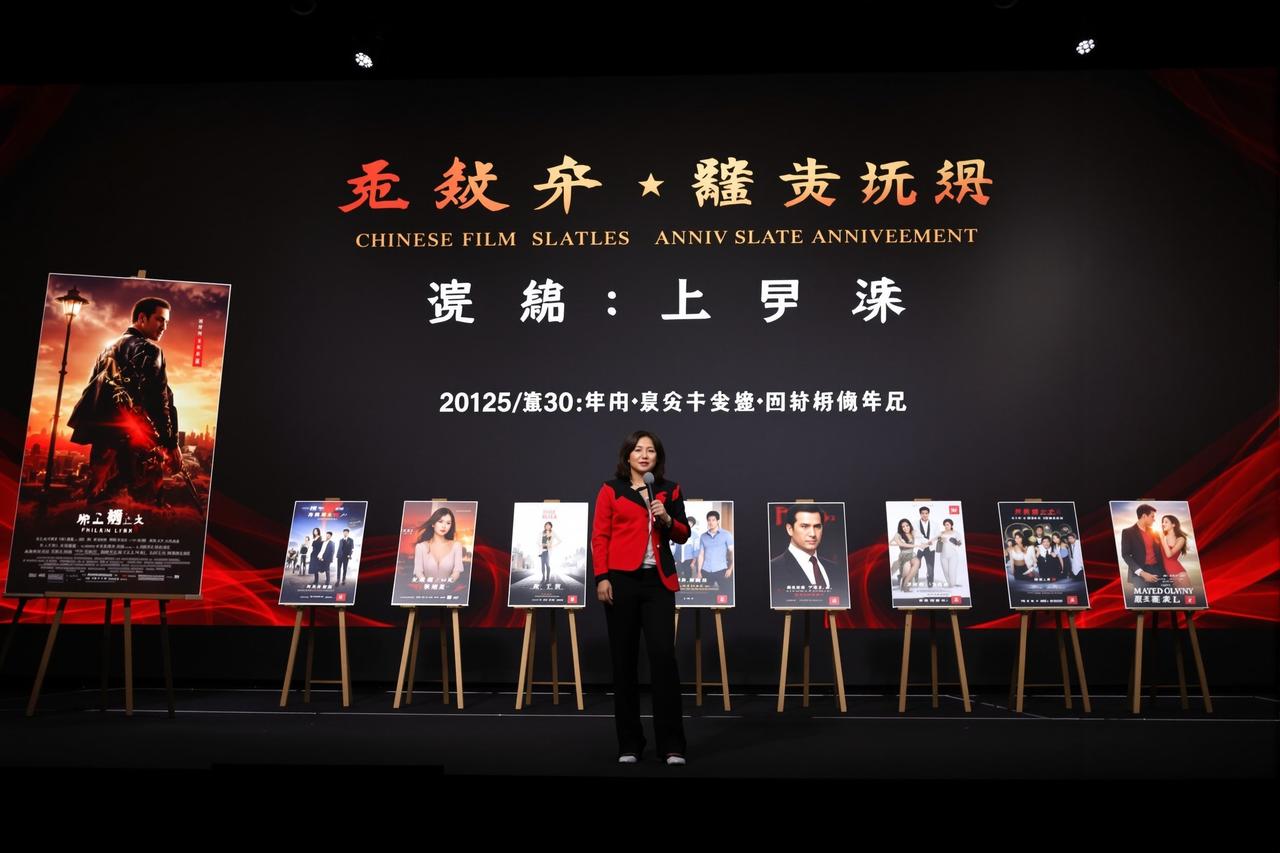 星空影院传媒新闻星空影院2024年度片单发布，八大重点项目蓄势待发配图