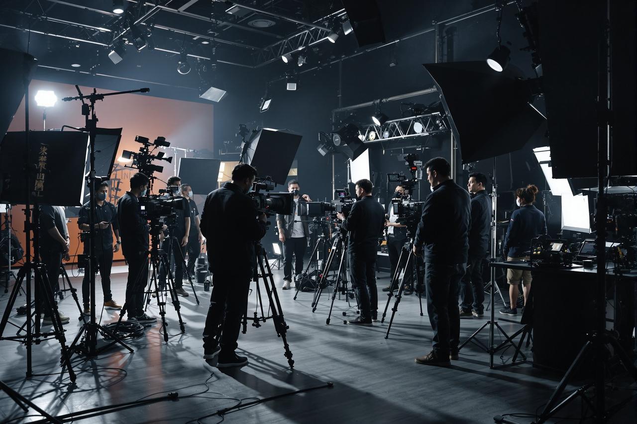 快猫短视频制作团队