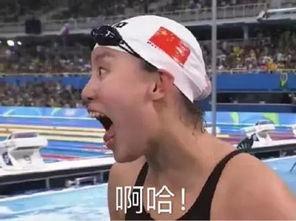 傅园慧成为网红 作文,从赛场明星到网红传奇的蜕变之路