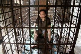 铁笼图片,探索现代工业与生活融合的奇妙空间