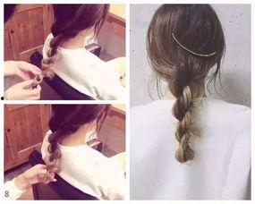 马尾与发圈 花絮,时尚花絮中的潮流演变