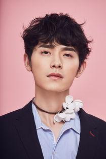 花美男照片,镜头下的翩翩佳公子