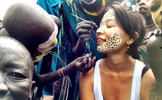 亚洲美女裸体图片,探寻东方肌肤的诱惑与神秘