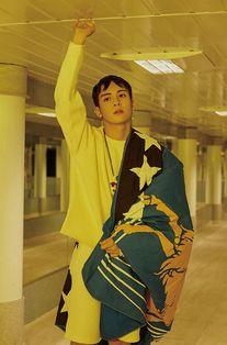 舜晞照片,镜头下的青春印记