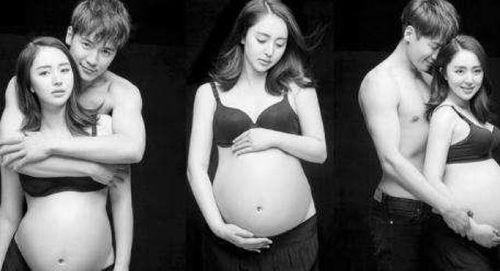 女人怀孕大肚子照片,捕捉孕妈大肚子的温馨瞬间