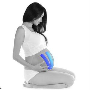 女人怀孕大肚子照片,捕捉孕妈大肚子的温馨瞬间