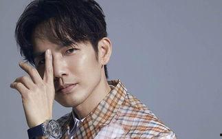 钟汉良的图片,光影交错，演绎不凡风采