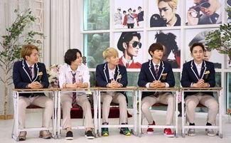 shinee现实背景文