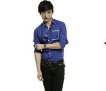 40帅哥图片,岁月沉淀下的帅气风采