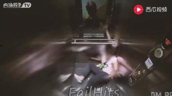 搞笑吓人恶作剧视频,笑到肚子疼的同时心跳加速