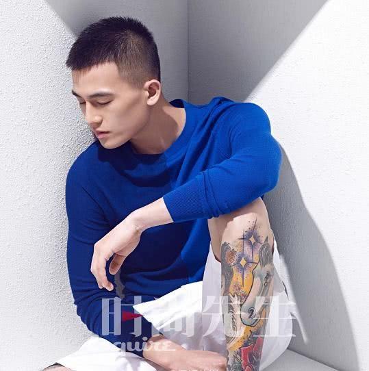 吴彦祖八卦纹身,背后的故事与寓意