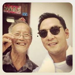 吴彦祖八卦纹身,背后的故事与寓意