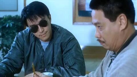 逃学威龙2演员表,喜剧巨星齐聚一堂，笑料不断！