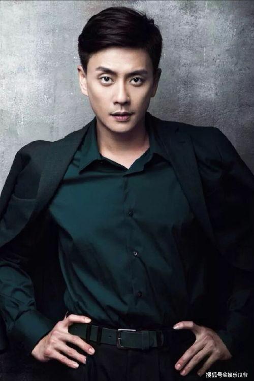 痞帅明星,魅力四溢的银幕风云人物