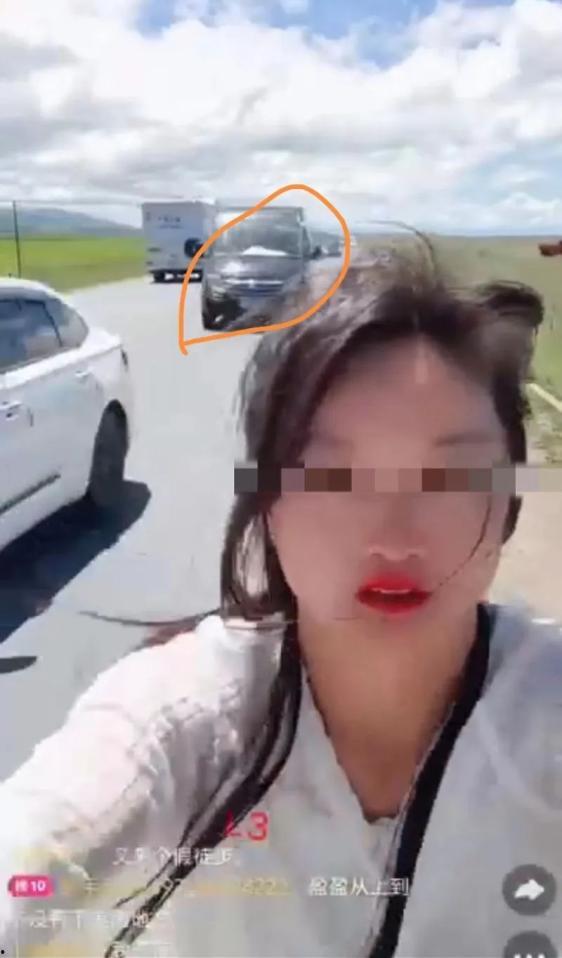 女主播路边拉人,意外拉生，命运转折点