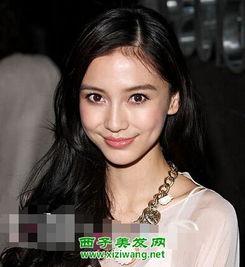 椭圆形脸明星,揭秘时尚界的椭圆轮廓魅力